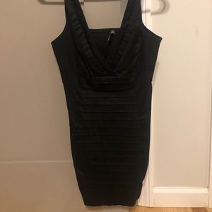 Bandage bodycon dress